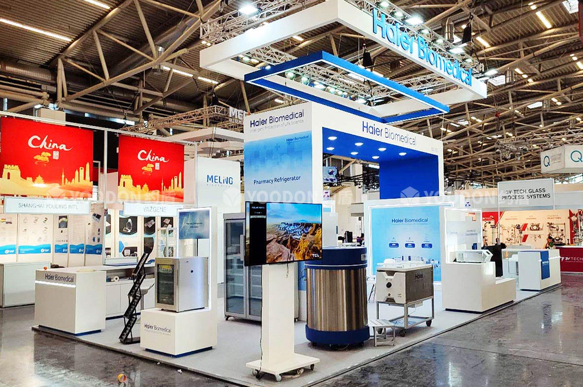 展會設計及搭建