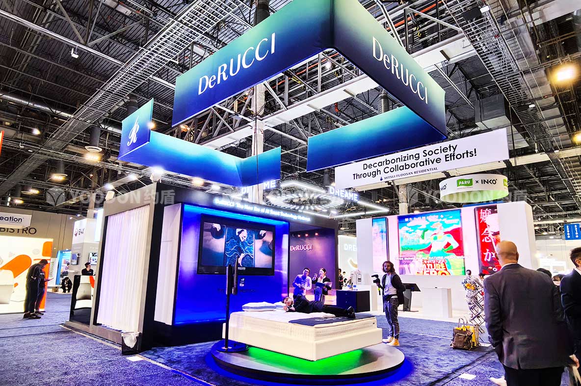 CES展會設(shè)計搭建