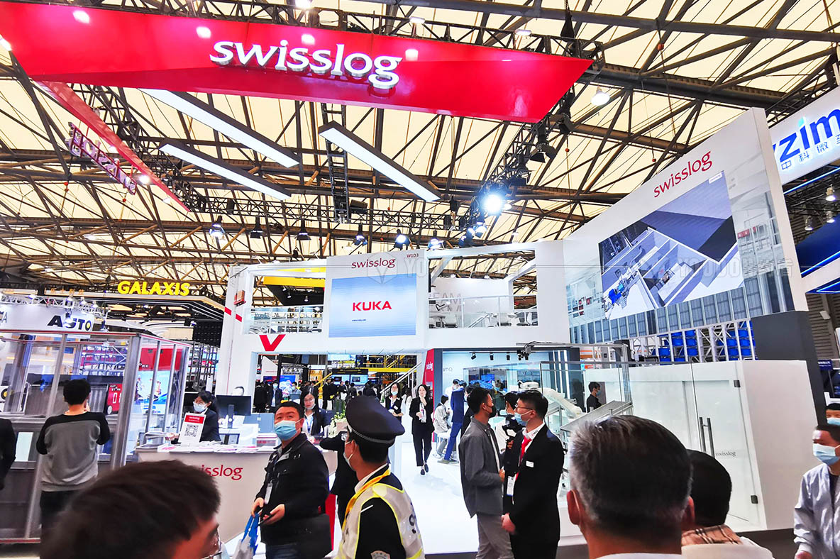 展會設(shè)計(jì)搭建