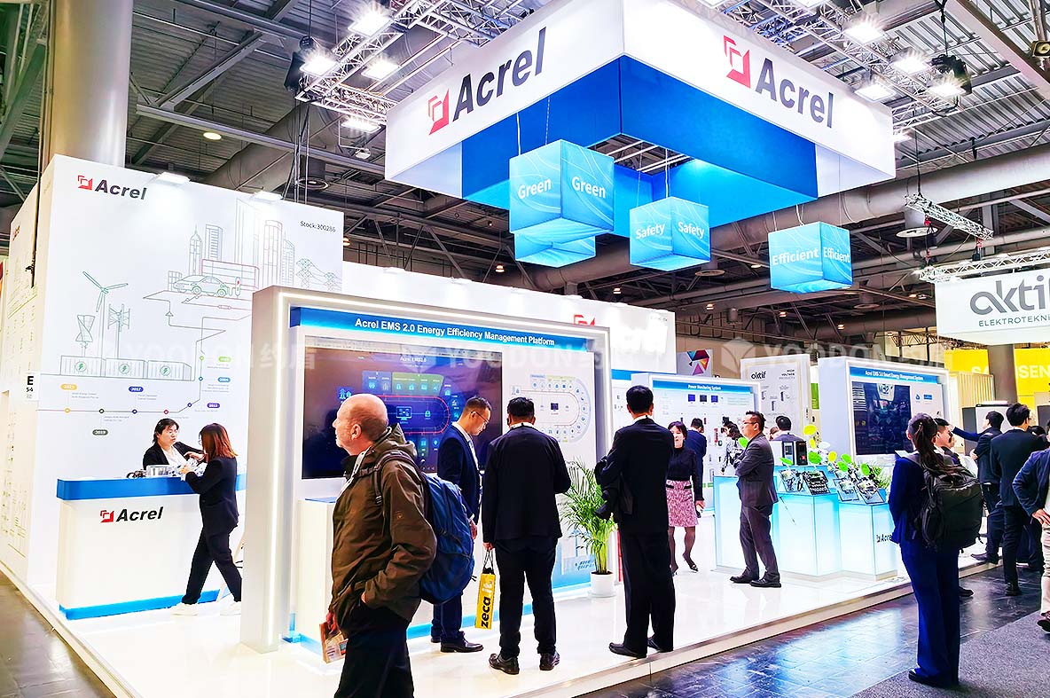 全球展臺(tái)設(shè)計(jì)搭建