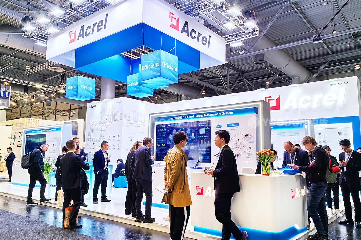 國(guó)際展臺(tái)搭建