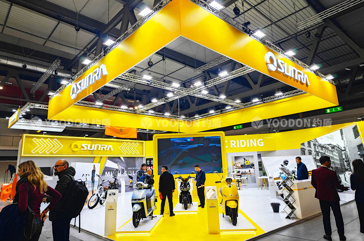 上海展會(huì)搭建