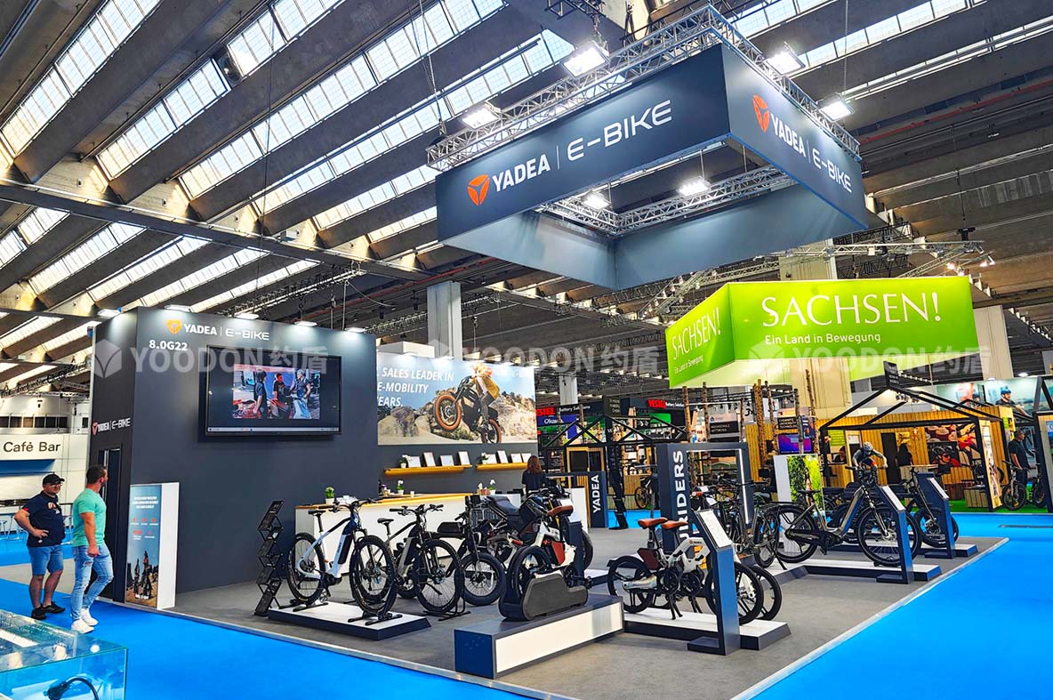 上海展臺(tái)搭建