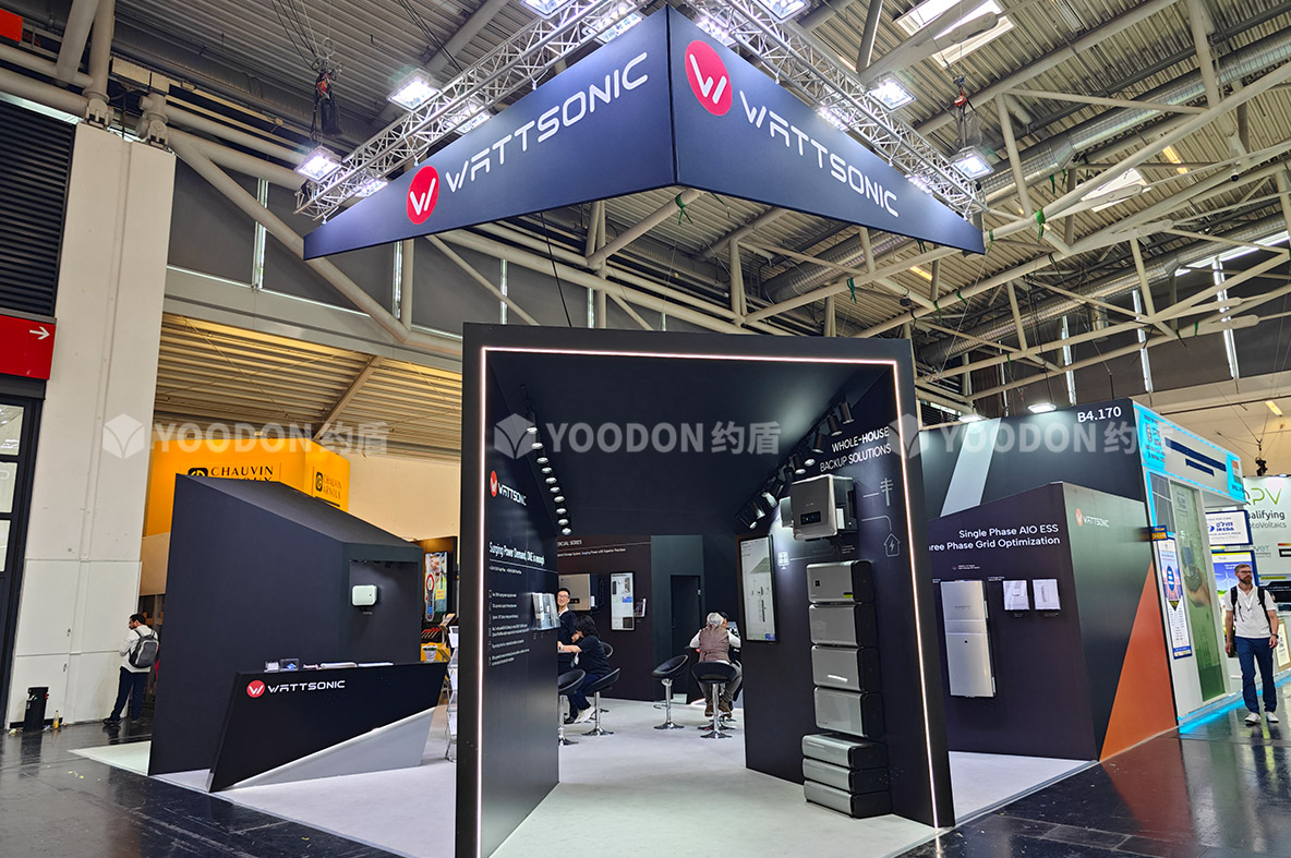 展臺設(shè)計搭建