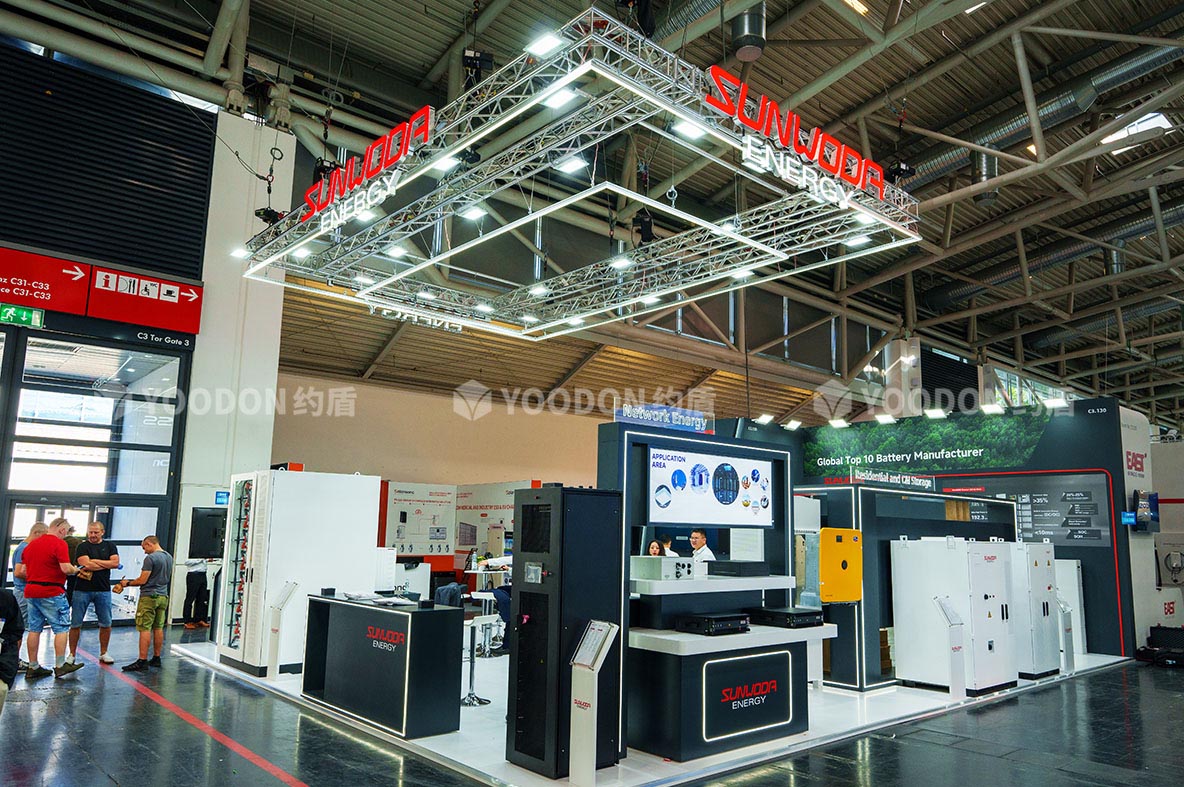 展會(huì)搭建公司