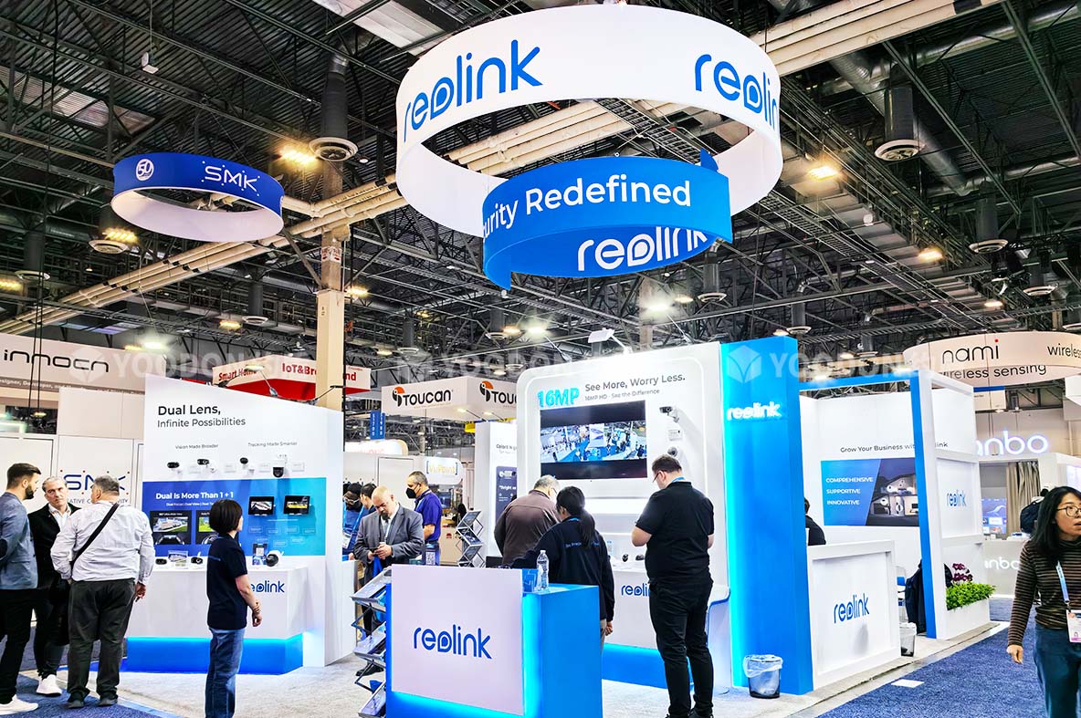 展會設計搭建應注重細節把控