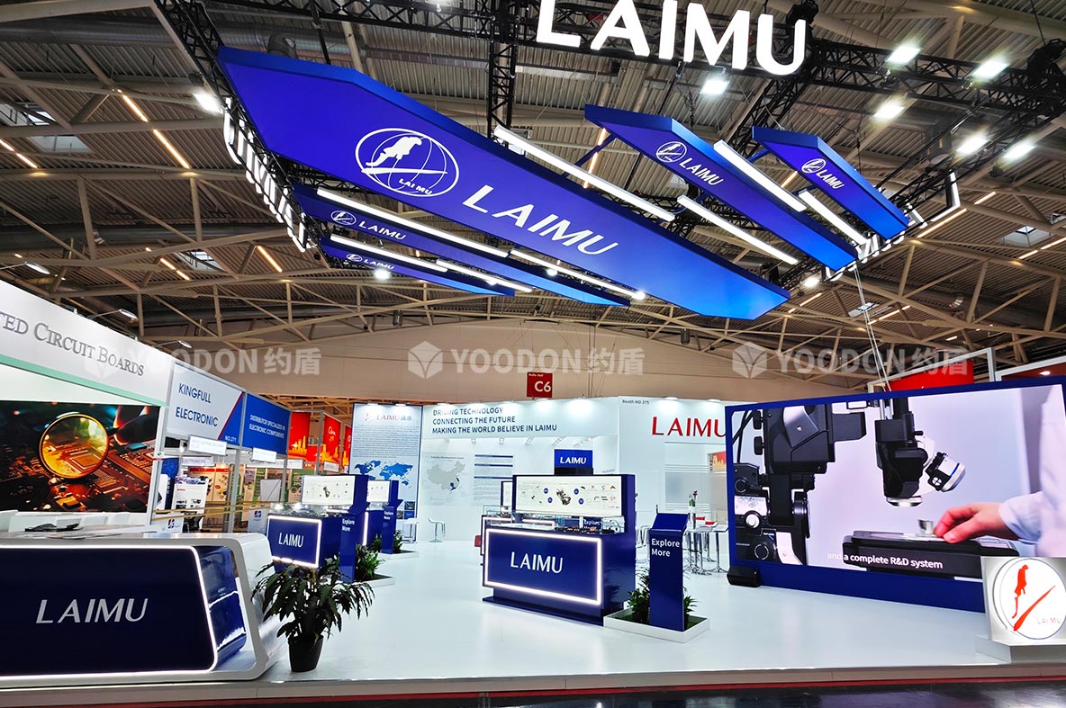 展會(huì)設(shè)計(jì)搭建