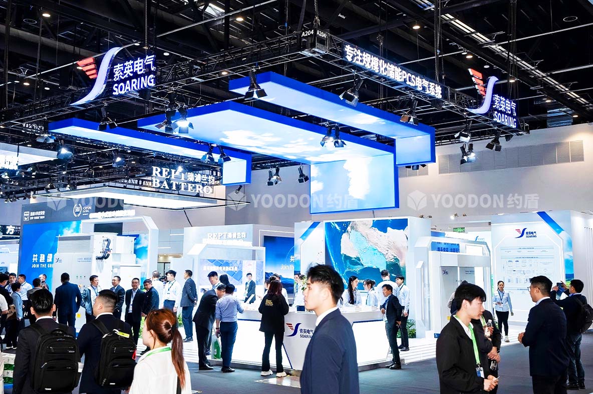 展會設(shè)計(jì)搭建