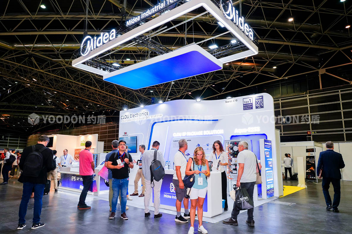 西班牙展會(huì)搭建