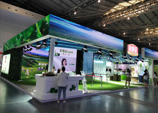 高端展臺設計