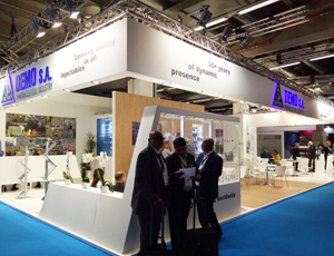 上海展廳設(shè)計用中國元素布局，體現(xiàn)大氣磅礴運作