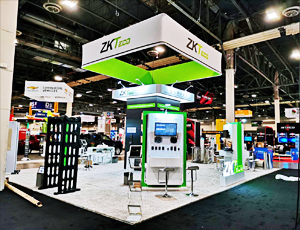 上海展臺設計制作怎么體現亮點