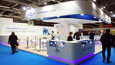 上海展臺設計制作