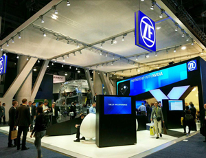 上海展臺設(shè)計(jì)