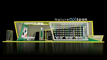 上海展臺設計搭建報價和什么有關