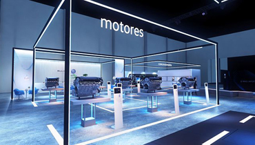 上海展覽展臺搭建企業注意客戶要求