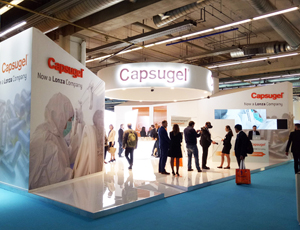 500多平米展臺(tái)搭建效果怎么樣